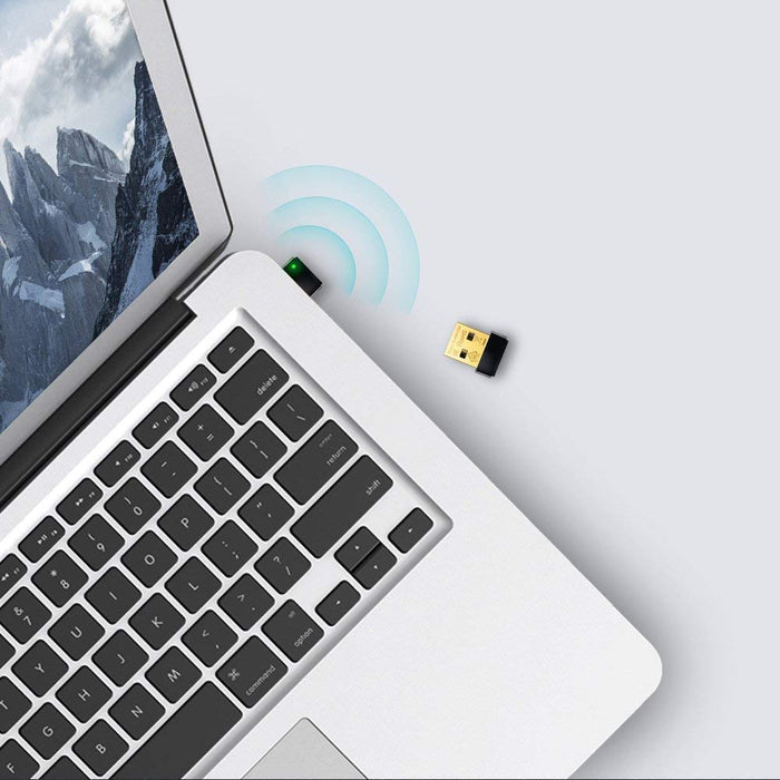 Go-Wireless USB Adapter - Work At-Home Equipment Solutions (WAHES)