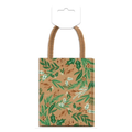 GREENERY CHRISTMAS TREAT BAGS