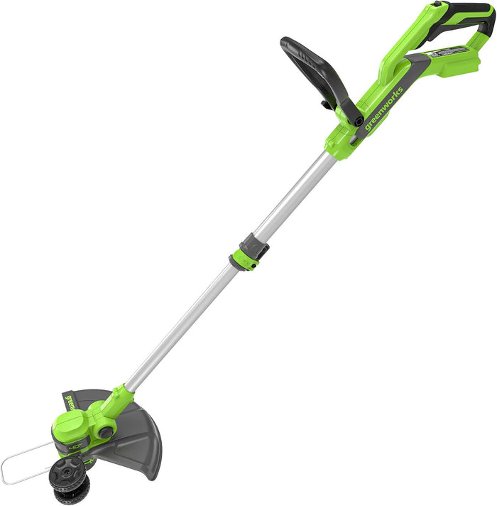 Greenworks 40V 13 in Cordless String Trimmer, Tool Only - Used, In Good Condition