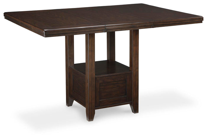 Haddigan Dark Brown Dining UPH Side Chair (Priced Per Item, Must Order 2, 4, 6, or 8) - Brand New