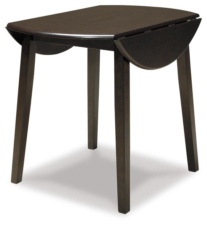 Hammis Dark Brown Dining UPH Side Chair (Priced Per Item, Must Order 2, 4, 6, or 8) - Brand New