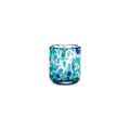 HAND-BLOWN CONFETTI SHOT GLASS