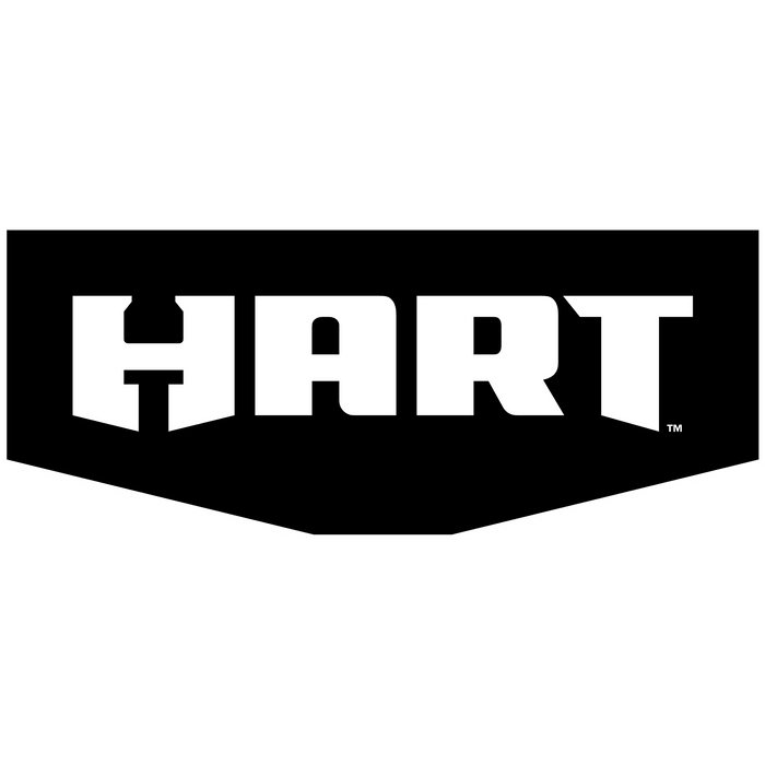 HART Brush Cutter Attachment for Thick Brush, String Trimmer Attachment - Brand New - Open Box