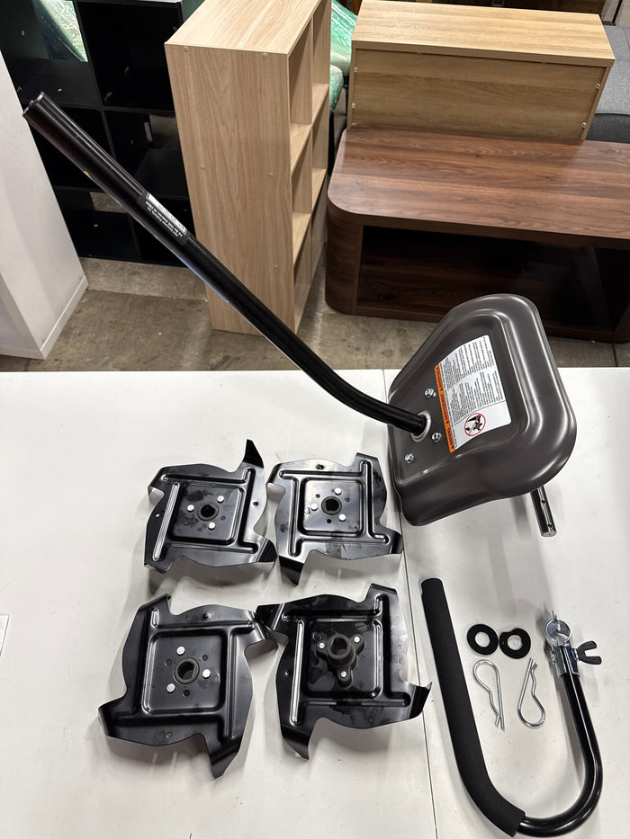 HART Tiller Attachment (for Attachment Capable Trimmer) - Brand New