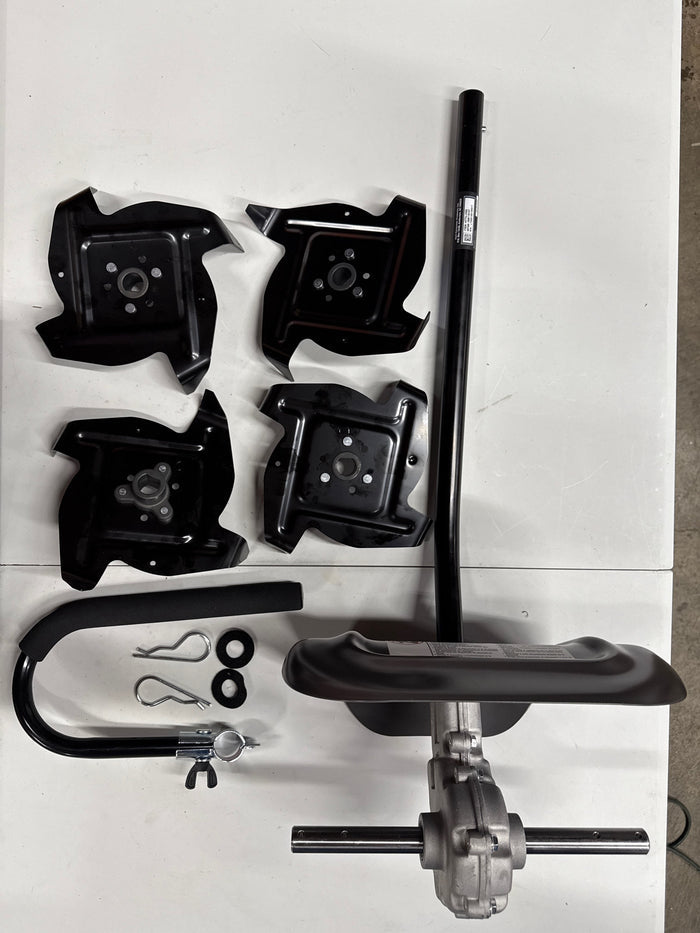 HART Tiller Attachment (for Attachment Capable Trimmer) - Brand New