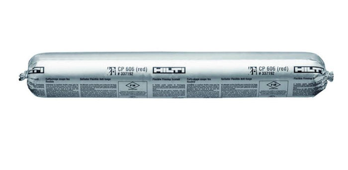 Hilti CP 606 Fire stop Acrylic Sealant