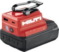 HILTI CU 2-12 USB CHARGING ADAPTER