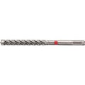 Hilti TE-CX 3/16 in. x 6 in. SDS Style Masonry Hammer Drill Bit