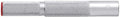 HIT-IC INTERNALLY THREADED SLEEVE Int thrd inserts HIT-IC 3/8"x3-3/16" #47942