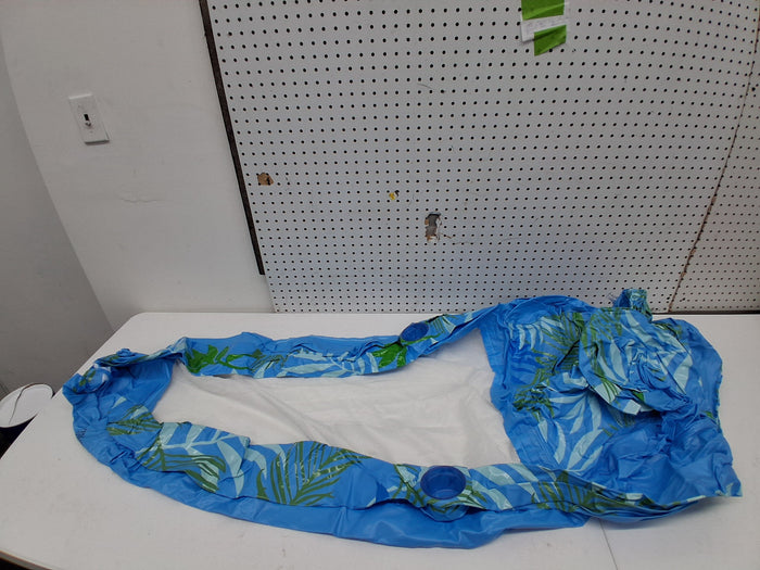 Hobie Inflatable Day Bed Float with Backrest, Ages 8 & up, Unisex - Brand New