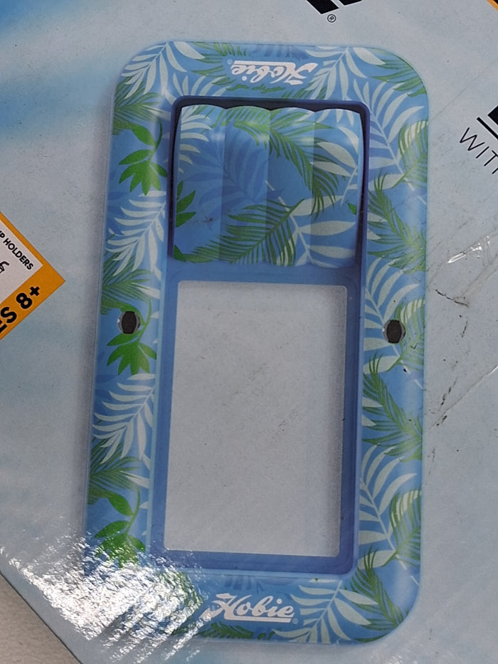 Hobie Inflatable Day Bed Float with Backrest, Ages 8 & up, Unisex - Brand New