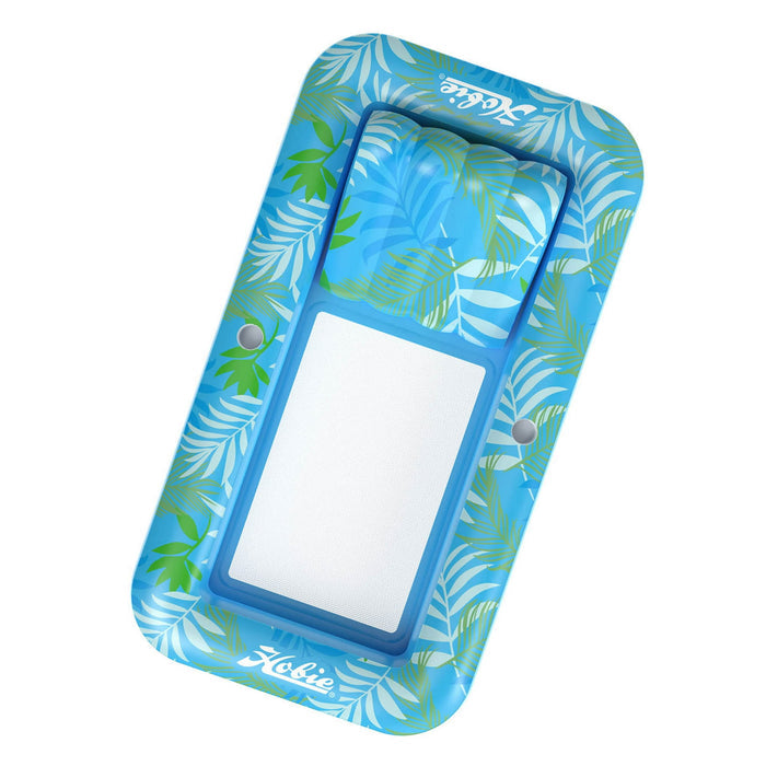 Hobie Inflatable Day Bed Float with Backrest, Ages 8 & up, Unisex - Brand New