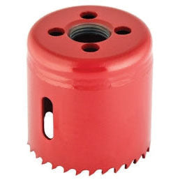 HOLE SAW HSS COBALT BIMETAL