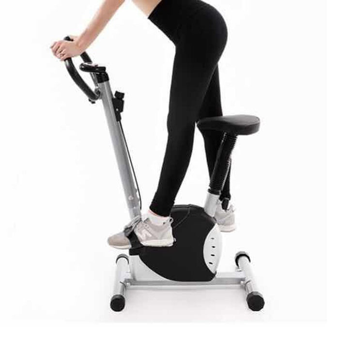 Home Office Bicycle Spinning Fitness Bicycle Fitness Equipment Ribbon Car