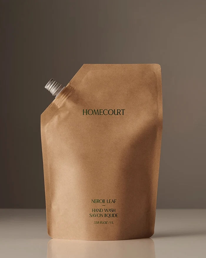 HOMECOURT HAND WASH REFILL - NEROIL LEAF
