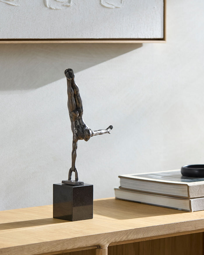 Homo Sapiens Decorative Sculpture