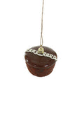 HOSTESS CUPCAKE ORNAMENT