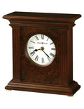 Howard Miller Andover Mantel Clock - Cherry Bordeaux Finish - White Dial - 635-171_e9324b83-3d7c-43df-8e20-cda916f40e88