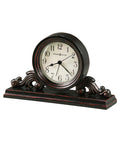 Howard Miller Bishop Decorative Alarm Clock - Worn Finish - Aged Dial - 645-653_6128a238-6dd8-4070-9350-6b62c2d70f4b