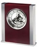 Howard Miller Essex Tabletop Clock - Skeleton Dial - Rosewood Hall Finish - 645-796_e85e5b72-982f-4dc4-85c3-c46733452aec