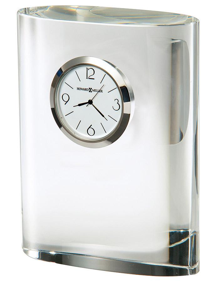 Howard Miller Fresco Oval Crystal Clock - Oval Shaped - White Dial - 645-718_7cf66535-1a10-4357-b2ed-ce505726f551