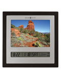 Howard Miller Persona Portrait Alarm Clock - Digital Display - 3.5 x 5 Photo - 645-760_3199a9e5-8fb0-40f1-b56e-74b125bf134a