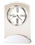 Howard Miller Tribeca Beveled Glass Table Alarm Clock - Silver Accents - 645-397_000bb5ee-5621-498f-9733-10a5591bf97b