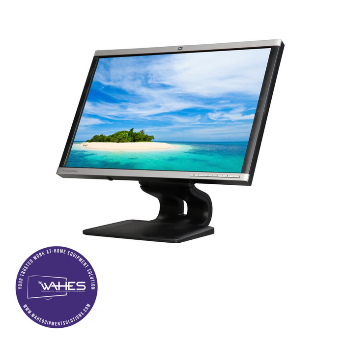 HP Compaq LA2205WG GRADE A 22-inch 1680 x 1050 60 Hz LCD Monitor Renewed