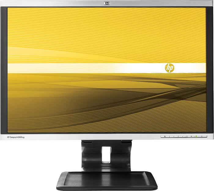 HP Compaq LA2405wg GRADE B-2 24" Widescreen  LCD Monitor Renewed