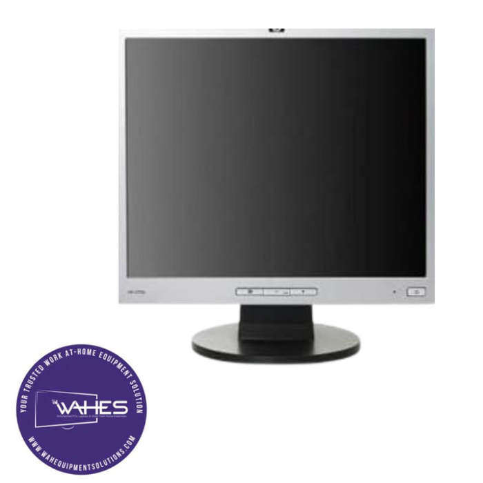HP L1706 GRADE A 1280 x 1024 (17") LCD Monitor Renewed