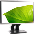 HP LA22O5WG 22" Standard Standard Black and Silver/Grey Monitor Renewed