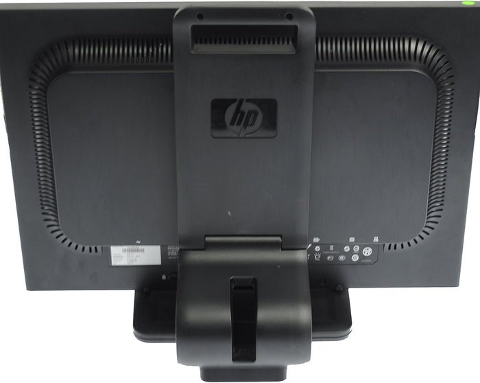 HP LA22O5WG 22" Standard Standard Black and Silver/Grey Monitor Renewed