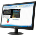 HP V241p 23.6" GRADE A Widescreen LED Backlit LCD Monitor Renewed