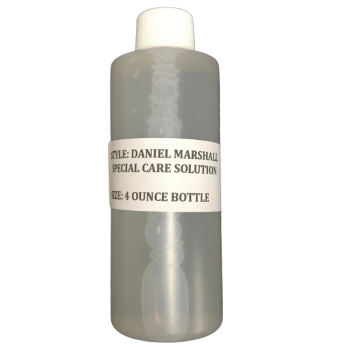 Humidor Special Care Solution by Daniel Marshall