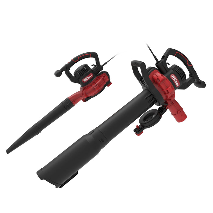 Hyper Tough 12 Amp Electric Leaf Blower and Vacuum Combo HT21-401-002-05 [New] - Brand New