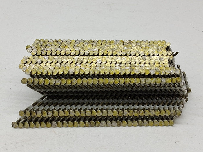Hyper Tough 21-Degree 2-3/8 in. Plastic Collated Framing Nails, 1000 Count, Hardware Nails - Brand New