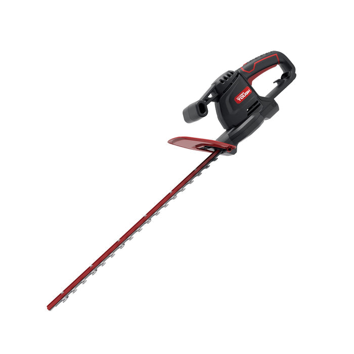 Hyper Tough 3.7-Amp 20 in. Corded Electric Hedge Trimmer HT21-401-002-02 [New] - Used, In Good Condition