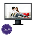 HYUNDAI X226W 21.5" 1920 x 1080 LCD Monitor Renewed