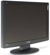 I-inc iH182 19"  Monitor - Landscape Black