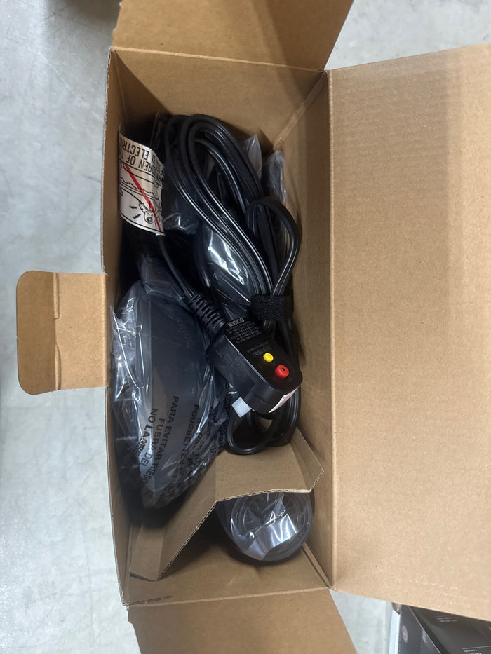 InfinitiPRO by Conair DigitalAIRE Hair Dryer with Brush and Storage Bag - Brand New - Open Box