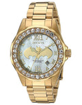 INVICTA DC Comics Limited Edition Womens Watch - Gold-Tone - Crystal - Batman - INVICTA-29304_5db6d363-8c0b-4cb8-81f6-e9378137ac00