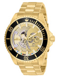 Invicta Star Wars Limited Edition Mens Watch - C-3PO - Gold-Tone - Bracelet - INVICTA-26597
