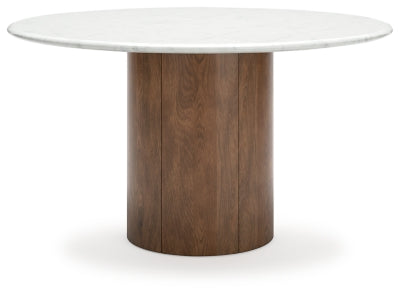 Isanti Light Brown Upholstered Barstool (Priced Per Item, Must Order 2, 4, 6, or 8) - Brand New