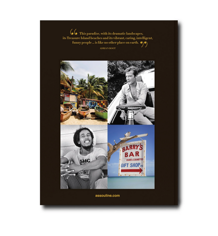 JAMAICA VIBES - ASSOULINE CLASSICS COLLECTION