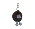 JELLYCAT AMUSEABLES BLACK HOLE BAG CHARM