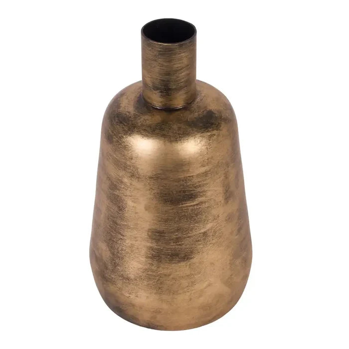 Kacela Modern Vase Brass