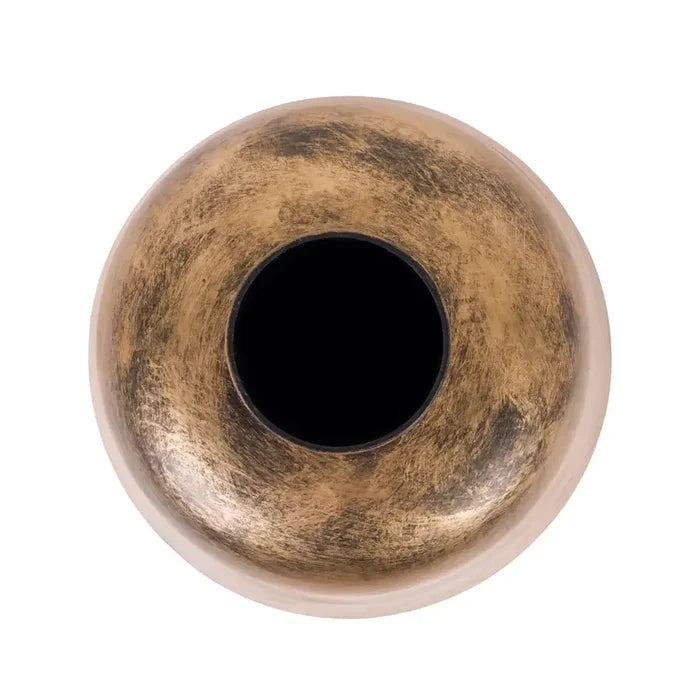 Kacela Modern Vase Brass