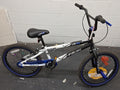 Kent Bicycles Ambush Boys' 20" BMX Kid Bike, Blue