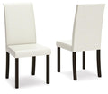 Kimonte Ivory Kimonte Dining Chair - Brand New