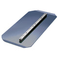 Kraft Tool Company SK215B Ultra Blue Steel Combination Trowel Blade